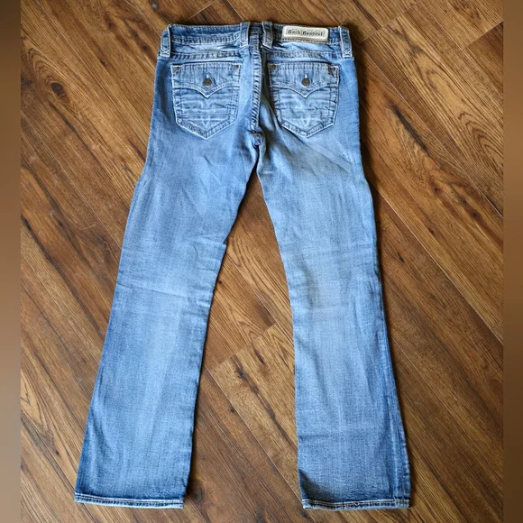 Rock Revival Melora Bootcut Jeans - Picture 2 of 8